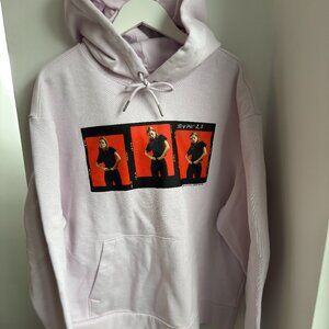 Calvin Klein Studio Men's Hoodie - Kate Moss Edition